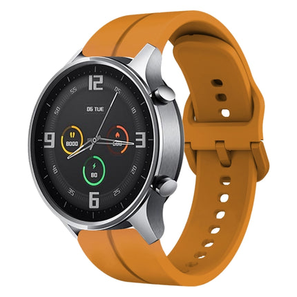22mm Loop Silicone Watch Band, For Xiaomi MI Watch Sport, For Xiaomi MI Watch Color
