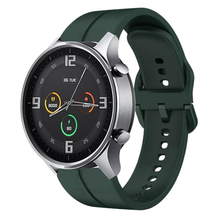 22mm Loop Silicone Watch Band, For Xiaomi MI Watch Sport, For Xiaomi MI Watch Color