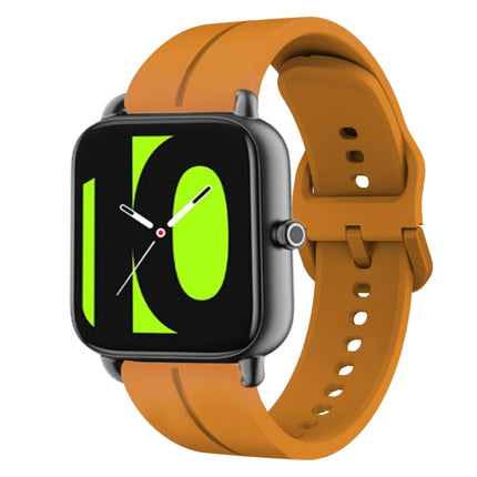 22mm Loop Silicone Watch Band, For Xiaomi Haylou RS4 LS12