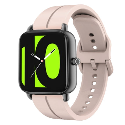 22mm Loop Silicone Watch Band, For Xiaomi Haylou RS4 LS12