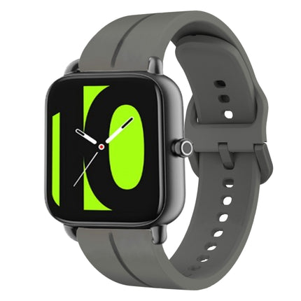 22mm Loop Silicone Watch Band, For Xiaomi Haylou RS4 LS12
