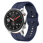 For Amazfit GTR 4 Pro / Navy Blue