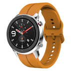 For Amazfit GTR 4 Pro / Amber Yellow