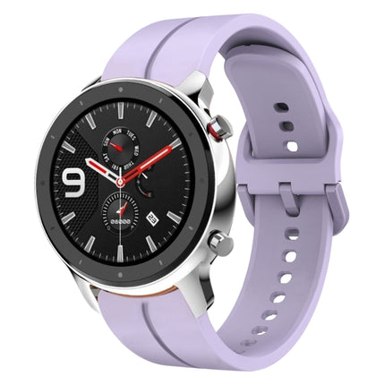 22mm  Loop Silicone Watch Band, For Amazfit GTR 4, For Amazfit GTR 4 Pro