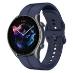 For Amazfit GTR 3 Pro / Navy Blue