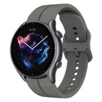 For Amazfit GTR 3 Pro / Dark Grey