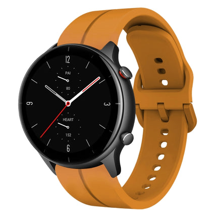 22mm  Loop Silicone Watch Band, For Amazfit GTR 2e, For Amazfit GTR 2