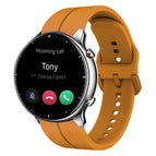 For Amazfit GTR 2 / Amber Yellow