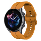 For Amazfit 3 / Amber Yellow