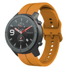 For Amazfit GTR 47mm / Amber Yellow