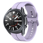 For Samsung Galaxy Watch3 45mm / Purple