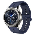 For Samsung Gear S3 Classic / Navy Blue