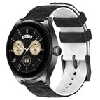 For Huawei Watch Buds / Black+White