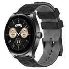 For Huawei Watch Buds / Black+Grey