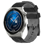 For Huawei Watch GT3 Pro 46mm / Black+Grey