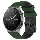 For Huawei GT2 Pro / Armygreen+Black