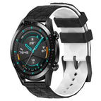 For Huawei GT2 46mm / Black+White