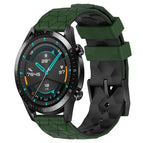 For Huawei GT2 46mm / Armygreen+Black