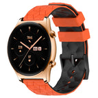 For Honor Watch GS 3 / Orange+Black