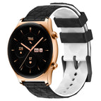 For Honor Watch GS 3 / Black+White