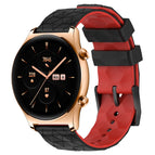 For Honor Watch GS 3 / Black+Red
