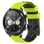 For Honor Watch Dream / Lime Green + Black