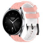 For Xiaomi MI Watch S2 / Pink+White