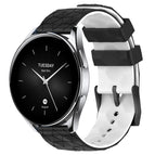 For Xiaomi MI Watch S2 / Black+White