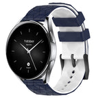 For Xiaomi MI Watch S2 / Midnight Blue + White