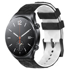 For Xiaomi MI Watch S1 / Black+White
