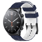 For Xiaomi MI Watch S1 / Midnight Blue + White