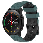 For Xiaomi MI Watch S1 Pro / Olive Green + Black