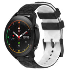 For Xiaomi MI Watch S1 Pro / Black+White