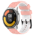 For Xiaomi MI Watch Color 2 / Pink+White