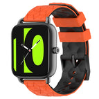For Xiaomi Haylou RS4 LS12 / Orange+Black