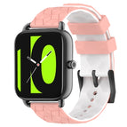 For Xiaomi Haylou RS4 LS12 / Pink+White