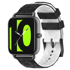For Xiaomi Haylou RS4 LS12 / Black+White