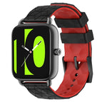 For Xiaomi Haylou RS4 LS12 / Black+Red