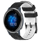 For Garmin Venu 2 / Black+White
