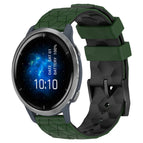 For Garmin Venu 2 / Armygreen+Black
