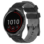 For Garmin Vivoactive4 / Black+Grey