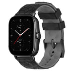For Amazfit GTS 2E / Black+Grey