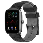 For Amazfit GTS 2 Mini / Black+Grey