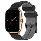 For Amazfit GTS 2 / Black+Grey