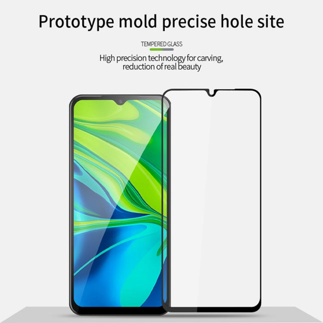 PINWUYO 9H 2.5D Full Screen Tempered Glass Film, For Xiaomi Poco C55, For Samsung Galaxy A34 5G, For Honor X7A, For Honor X8A, For Google Pixel 7A, For OPPO A78, For Realme GT Neo5, For Realme GT3, For vivo V27E