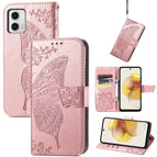 For Motorola Moto G73 / Rose Gold