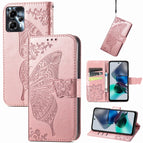 For Motorola Moto G23 / Rose Gold