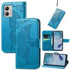 For Motorola Moto E13 / Blue