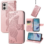 For Motorola Moto E13 / Rose Gold