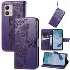 For Motorola Moto E13 / Dark Purple
